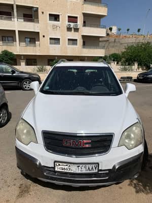 GMC Terrain جمس تيرين 2008 ستة سلندر 3200cc - محافظة دمشق