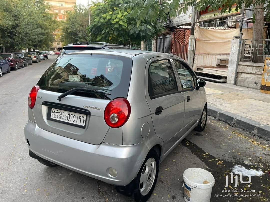 chevrolet joy 2010/10 ٤سلندير غيار محرك وكالة خالية برا جوا chevrolet joy 2010/10 ٤سلندير غيار محرك وكالة خالية برا جوا - شيفروليه - 2010 - محافظة دمشق - صورة 2 من 5