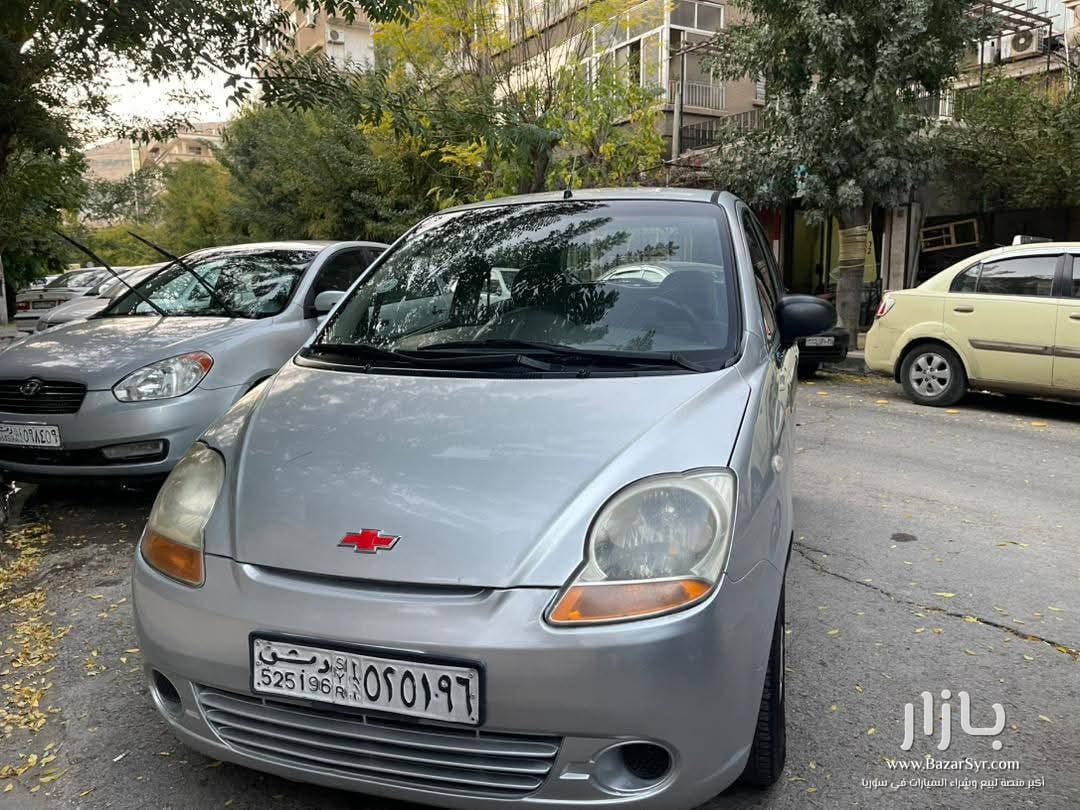 chevrolet joy 2010/10 ٤سلندير غيار محرك وكالة خالية برا جوا chevrolet joy 2010/10 ٤سلندير غيار محرك وكالة خالية برا جوا - شيفروليه - 2010 - محافظة دمشق - صورة 1 من 5