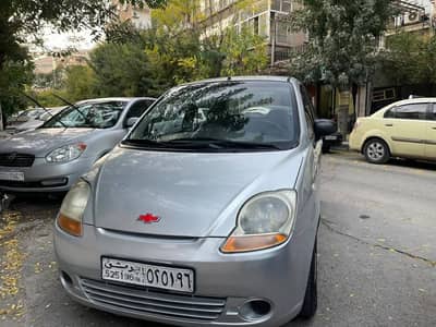 chevrolet joy 2010/10 ٤سلندير غيار  محرك وكالة  خالية برا جوا - محافظة دمشق