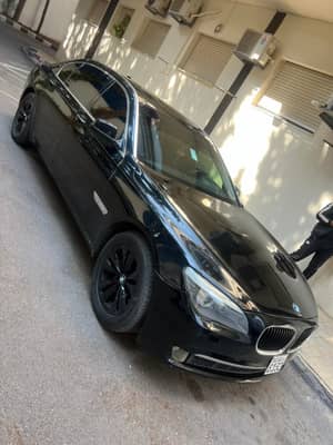 للبييع … Bmw 730 li -201-مجمركة الفىة السابعة  اكمل وصف - محافظة دمشق
