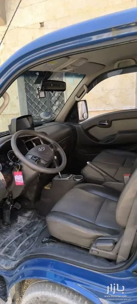 بورتر موديل 2017 ادخال جديد جديد بورتر موديل 2017 ادخال جديد جديد - هونداي - 2017 - محافظة حلب - صورة 3 من 3