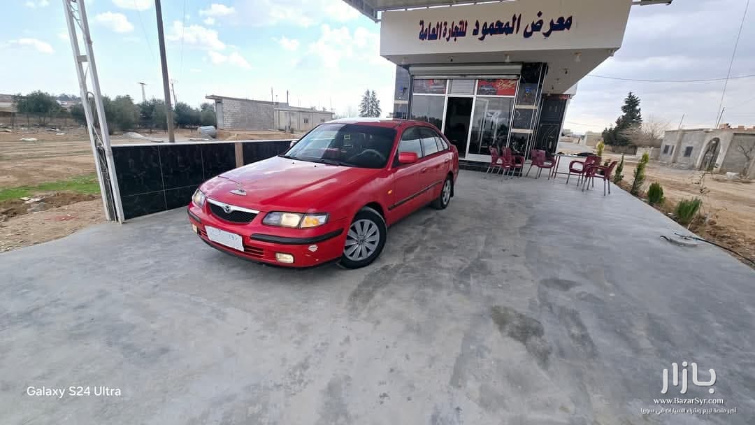مازدا 626 محرك اروبي مركب مازدا 626 محرك اروبي مركب - مازدا - محافظة دمشق - صورة 3 من 6