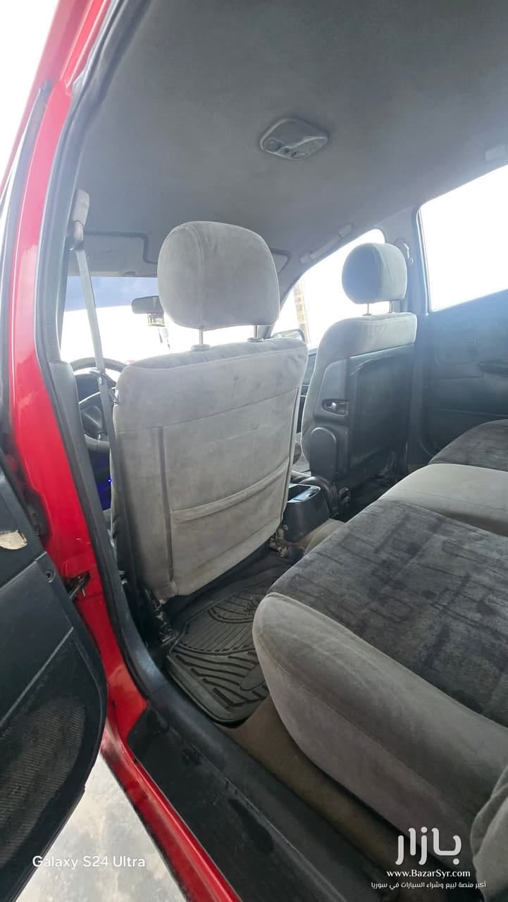 مازدا 626 محرك اروبي مركب مازدا 626 محرك اروبي مركب - مازدا - محافظة دمشق - صورة 4 من 6
