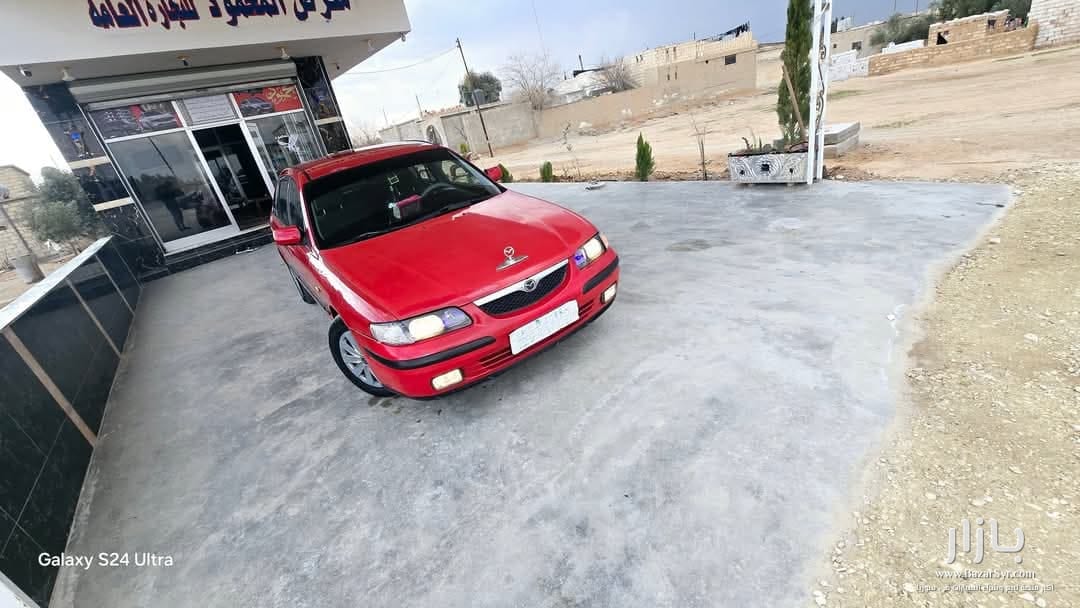 مازدا 626 محرك اروبي مركب مازدا 626 محرك اروبي مركب - مازدا - محافظة دمشق - صورة 6 من 6