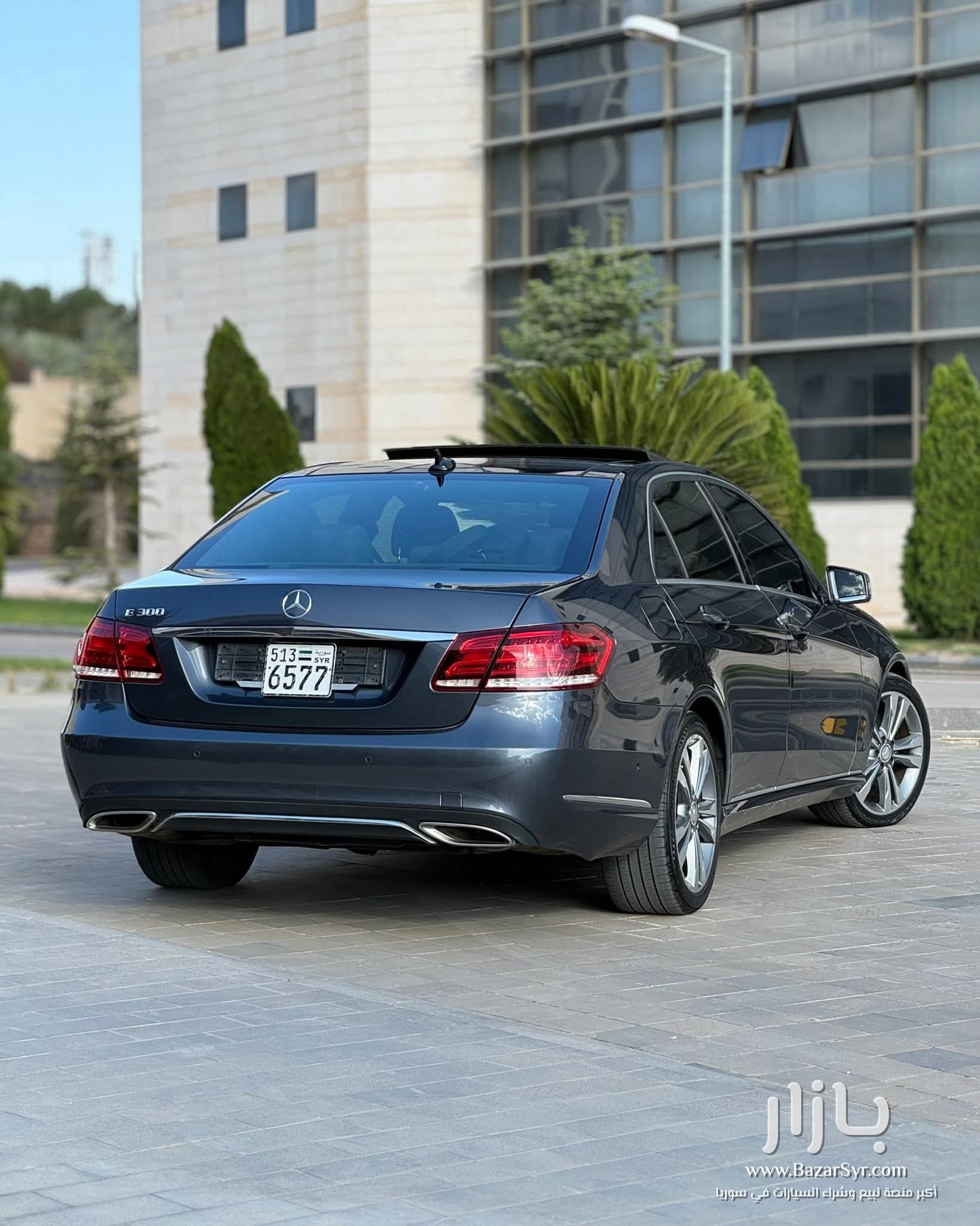 Mercedes E300 | مرسيدس إي 300 Mercedes E300 | مرسيدس إي 300 - مرسيدس - محافظة دمشق - صورة 1 من 4