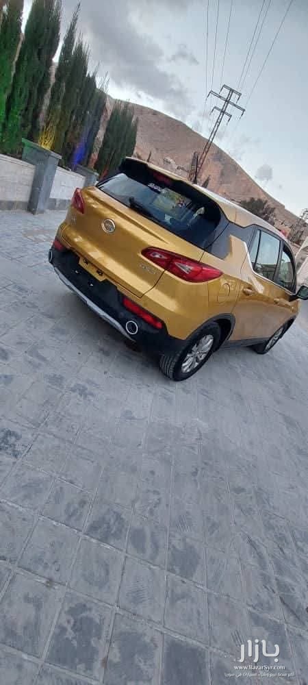مع سيارة #جاك 💥سنه الصنع 2020 المسافة المقطوعة 105 الاف كيلو مع سيارة #جاك 💥سنه الصنع 2020 المسافة المقطوعة 105 الاف كيلو - جاك - 2020 - محافظة دمشق - صورة 4 من 5