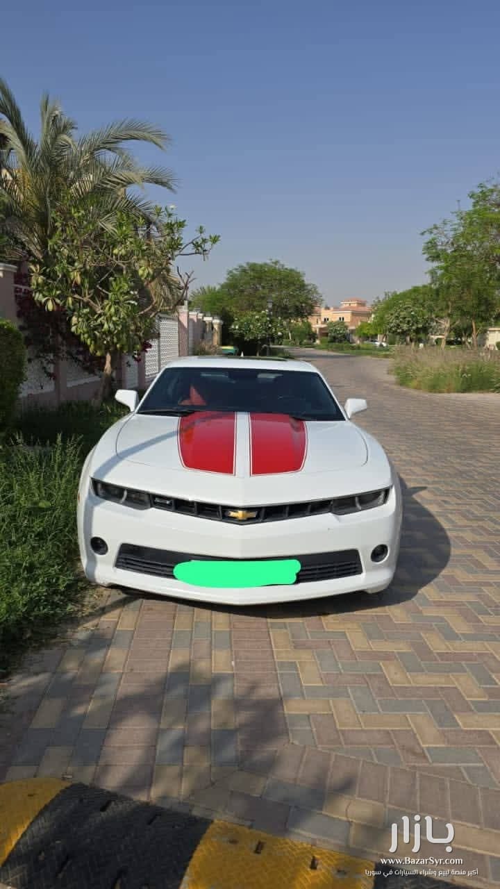 كمارو 2RS موديل 2014 Camaro كمارو 2RS موديل 2014 Camaro - شيفروليه - 2014 - محافظة دمشق - صورة 2 من 3
