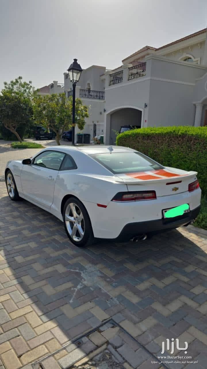كمارو 2RS موديل 2014 Camaro كمارو 2RS موديل 2014 Camaro - شيفروليه - 2014 - محافظة دمشق - صورة 3 من 3