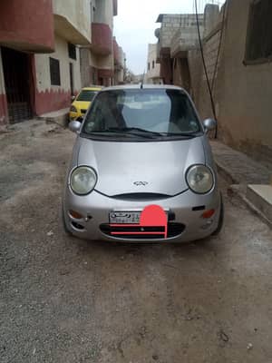 شيري QQ. الموديل:2008-2008 خالي برا جوا - محافظة دمشق