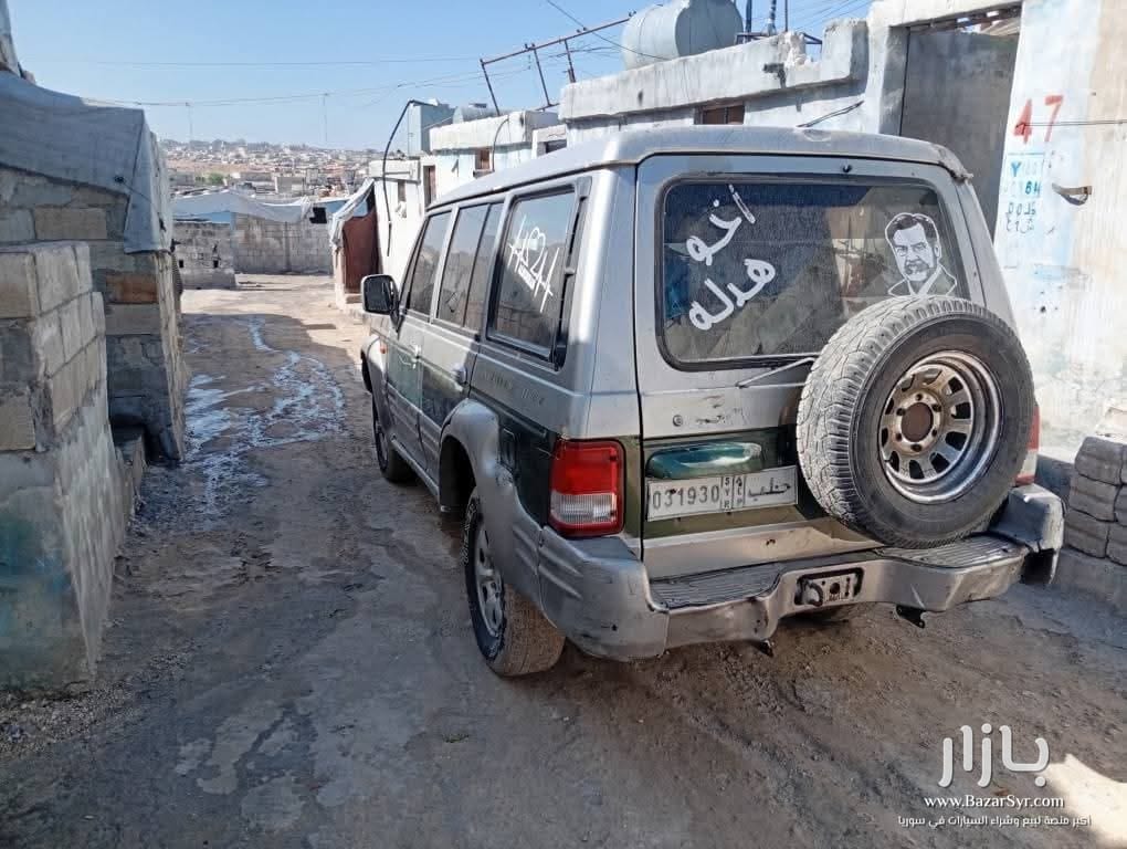جيب هونداي كليبر موتور منزل جديد جيب هونداي كليبر موتور منزل جديد - هونداي - محافظة إدلب - صورة 3 من 4