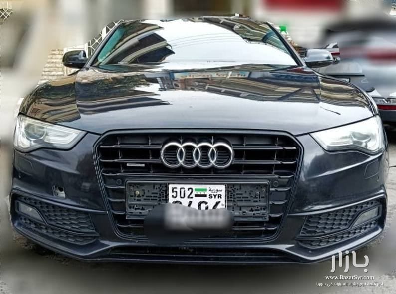 اودي A5 كواترو Tfsi-خالية من الداخل والخارج 3 قطع بويا اودي A5 كواترو Tfsi-خالية من الداخل والخارج 3 قطع بويا - أودي - محافظة دمشق - صورة 2 من 7