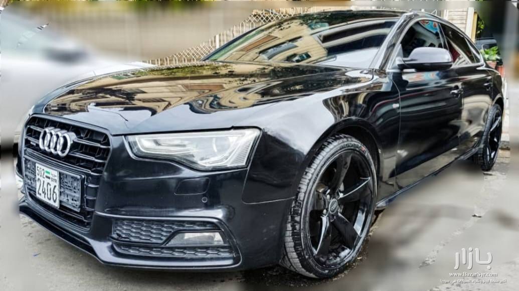 اودي A5 كواترو Tfsi-خالية من الداخل والخارج 3 قطع بويا اودي A5 كواترو Tfsi-خالية من الداخل والخارج 3 قطع بويا - أودي - محافظة دمشق - صورة 1 من 7