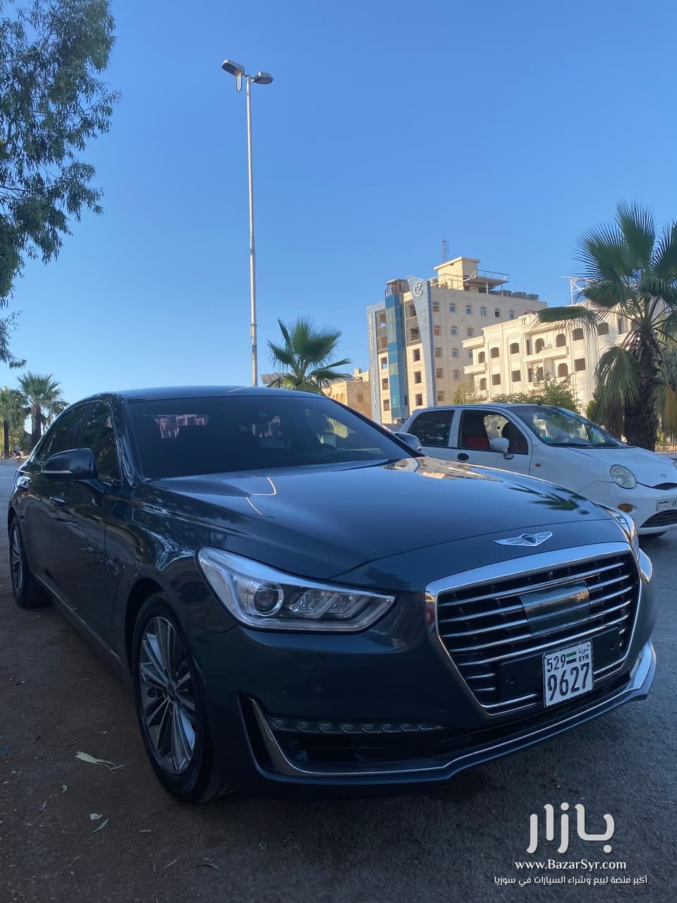 GINESSISEQ900 GINESSISEQ900 - هونداي - محافظة حلب - صورة 12 من 13