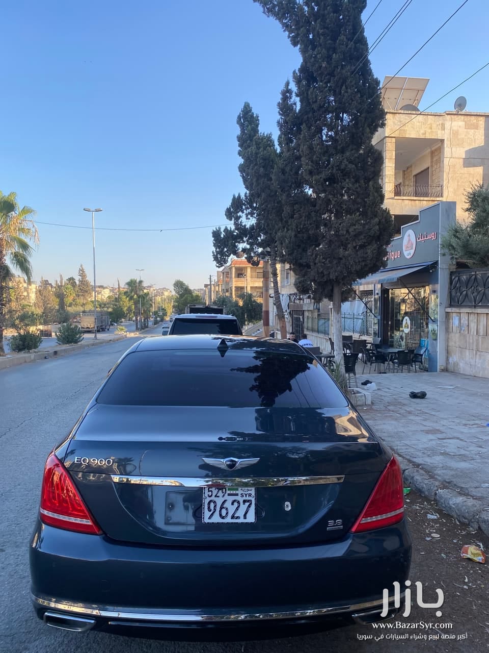 GINESSISEQ900 GINESSISEQ900 - هونداي - محافظة حلب - صورة 9 من 13