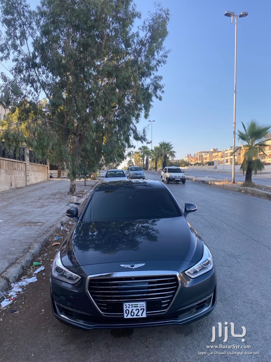 GINESSISEQ900 GINESSISEQ900 - هونداي - محافظة حلب - صورة 1 من 13