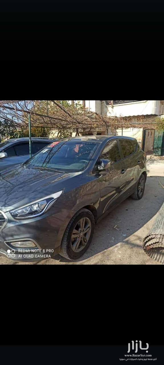 توسان اوربي ادخال جديد موديل 2014 توسان اوربي ادخال جديد موديل 2014 - هونداي - 2014 - محافظة حلب - صورة 5 من 5