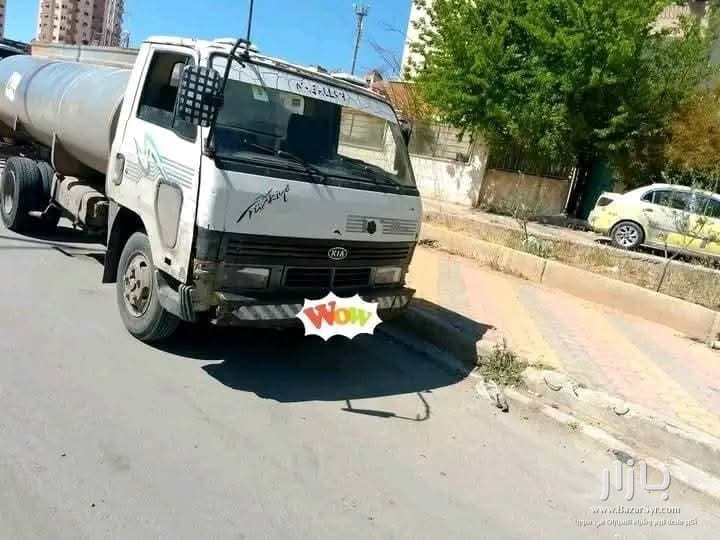 كيا3500 موديل 1994 جاهزة لشغل فورا محرك تاني كيا3500 موديل 1994 جاهزة لشغل فورا محرك تاني - كيا - 1994 - محافظة دمشق - صورة 2 من 3