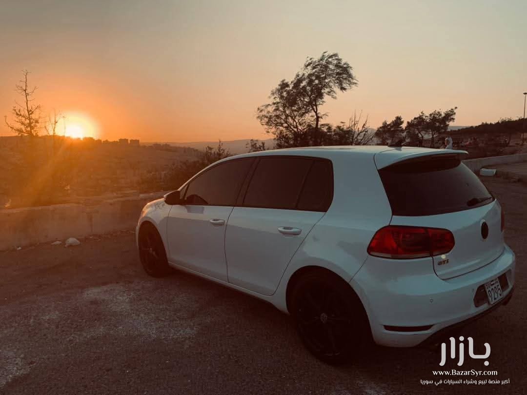 للبيع غولف GTI mk6 موديل 2012 للبيع غولف GTI mk6 موديل 2012 - فولكس واجن - 2012 - محافظة دمشق - صورة 2 من 4