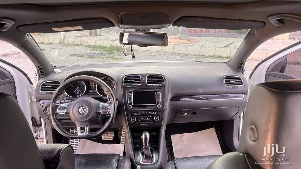 للبيع غولف GTI mk6 موديل 2012 للبيع غولف GTI mk6 موديل 2012 - فولكس واجن - 2012 - محافظة دمشق - صورة 3 من 4