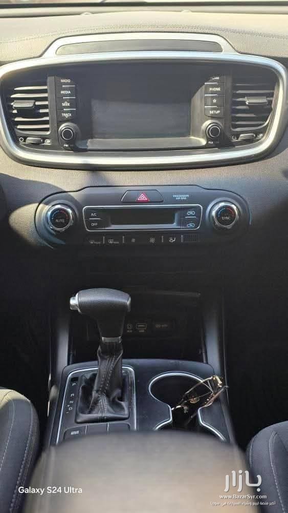 Kia Sorento 2019 فل كامل المواصفات عدا الفتحة Kia Sorento 2019 فل كامل المواصفات عدا الفتحة - كيا - 2019 - محافظة حماة - صورة 2 من 4