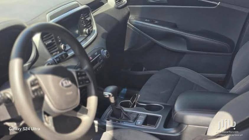 Kia Sorento 2019 فل كامل المواصفات عدا الفتحة Kia Sorento 2019 فل كامل المواصفات عدا الفتحة - كيا - 2019 - محافظة حماة - صورة 4 من 4