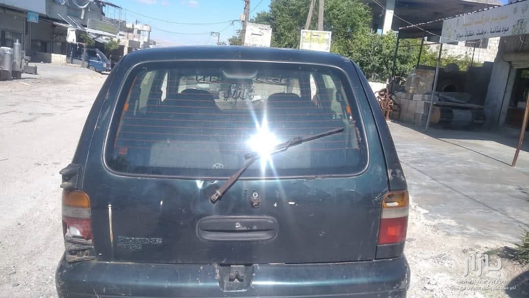 كيا سبورتاج مازوت 2000 اوربي كير عادي كيا سبورتاج مازوت 2000 اوربي كير عادي - كيا - 2000 - محافظة إدلب - صورة 2 من 4