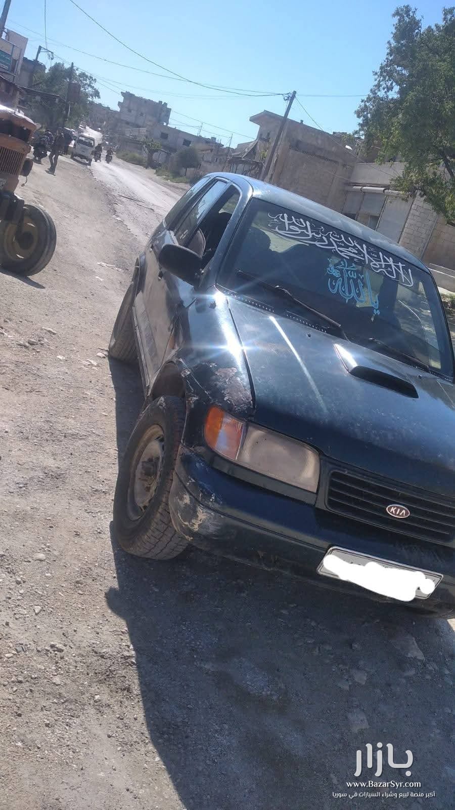 كيا سبورتاج مازوت 2000 اوربي كير عادي كيا سبورتاج مازوت 2000 اوربي كير عادي - كيا - 2000 - محافظة إدلب - صورة 1 من 4