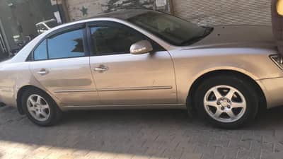 سوناتا 2006  - محافظة دمشق