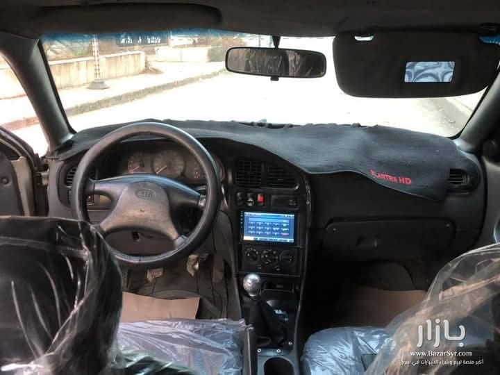 كيا شوما غيار عادي كيا شوما غيار عادي - كيا - محافظة دمشق - صورة 2 من 5
