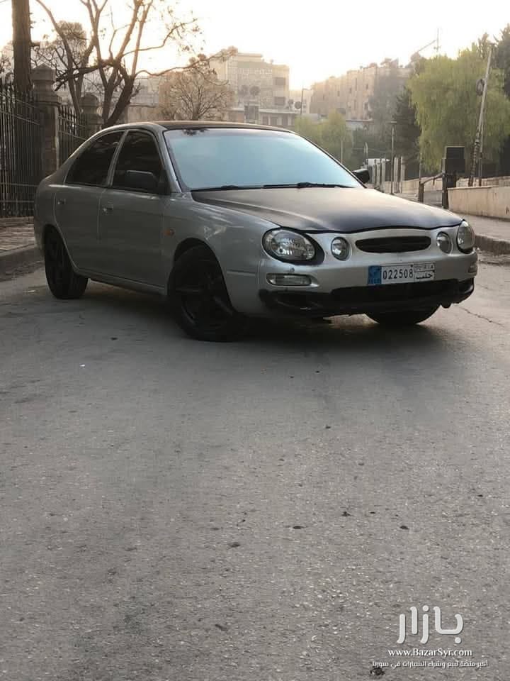 كيا شوما غيار عادي كيا شوما غيار عادي - كيا - محافظة دمشق - صورة 3 من 5