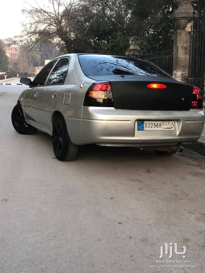 كيا شوما غيار عادي كيا شوما غيار عادي - كيا - محافظة دمشق - صورة 5 من 5