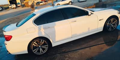 BMW i550 اكمل وصف رقم (1) - محافظة حلب