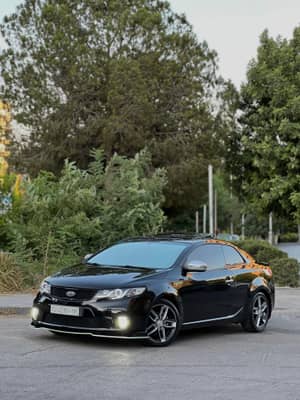  Forte Koup | كيا فورتي كوبيه موديل:2010 - محافظة دمشق