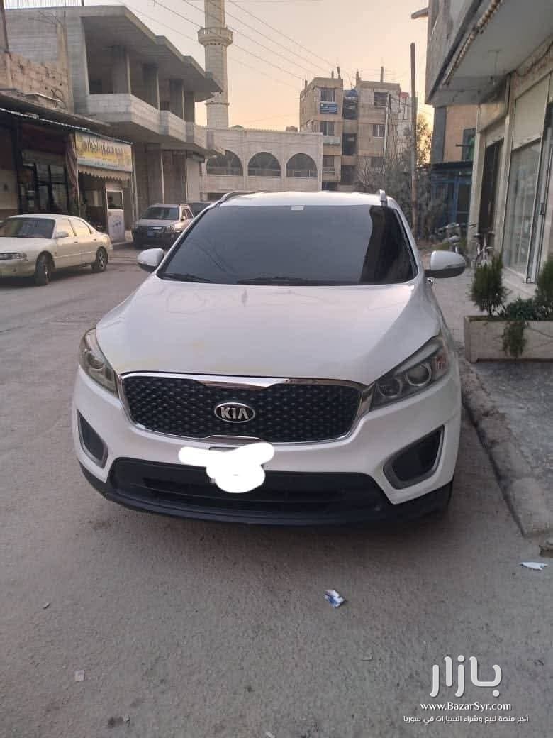 كيا سورينتو ٢٠١٧ ادخال جديد مواصفات رقم ٢ بالوكالة كيا سورينتو ٢٠١٧ ادخال جديد مواصفات رقم ٢ بالوكالة - كيا - 2017 - محافظة دمشق - صورة 4 من 8