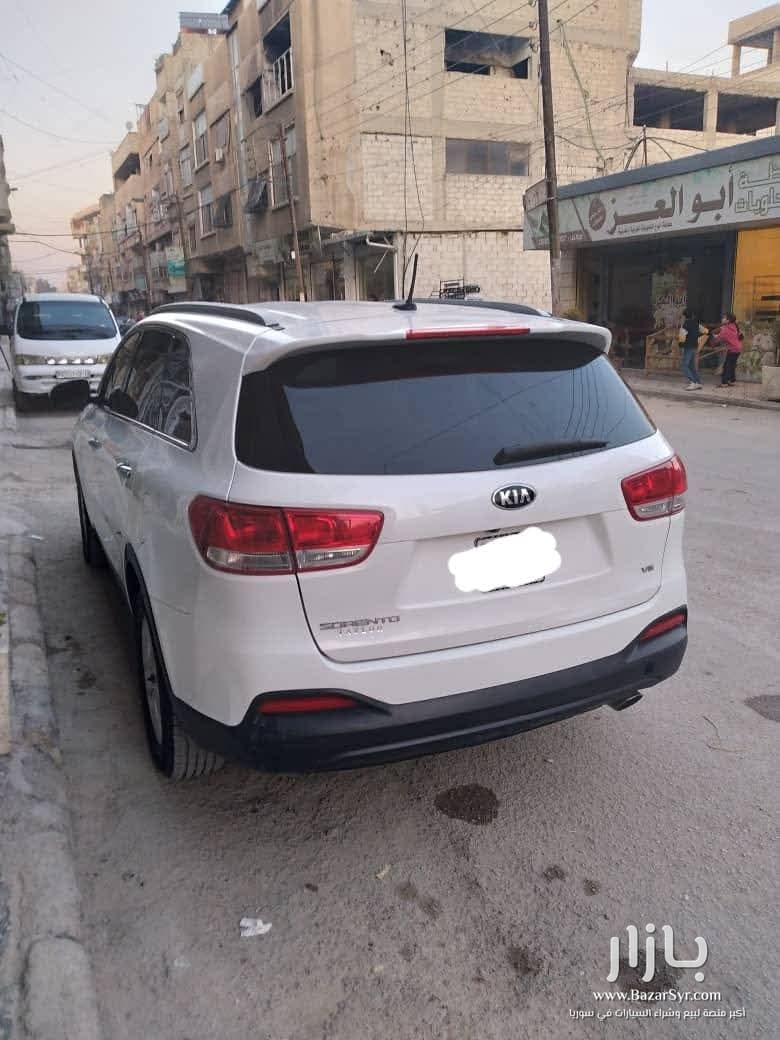 كيا سورينتو ٢٠١٧ ادخال جديد مواصفات رقم ٢ بالوكالة كيا سورينتو ٢٠١٧ ادخال جديد مواصفات رقم ٢ بالوكالة - كيا - 2017 - محافظة دمشق - صورة 1 من 8