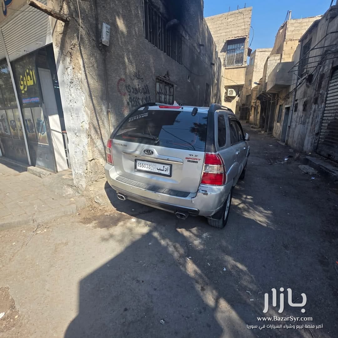 سبورتاج 2007 كاملة ماعدا فتحة السيارة موضحة بصور فراغ فوري سبورتاج 2007 كاملة ماعدا فتحة السيارة موضحة بصور فراغ فوري - كيا - 2007 - محافظة إدلب - صورة 6 من 6
