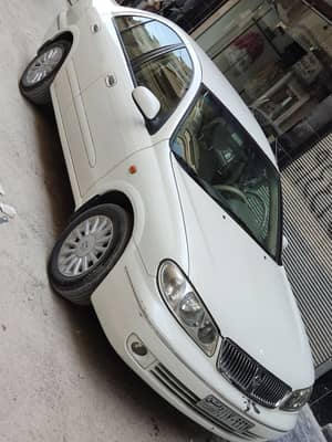 نيسان صني كرت 9 تسجيل 10 زنار واطي سقف ودواخل خاليه بالشحم اوتوماتيك + abs + جنط + بلور كهريا + حساسات رجوع - محافظة دمشق