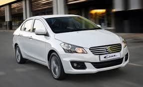 Suzuki Ciaz 2017 Suzuki Ciaz 2017 - سوزوكي - 2017 - محافظة حلب - صورة 2 من 2