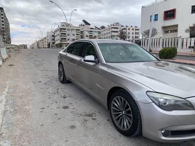سيارة BMW 730Li ( بانزين ) سنة الصنع 2011 وارد الكويت  - محافظة دمشق