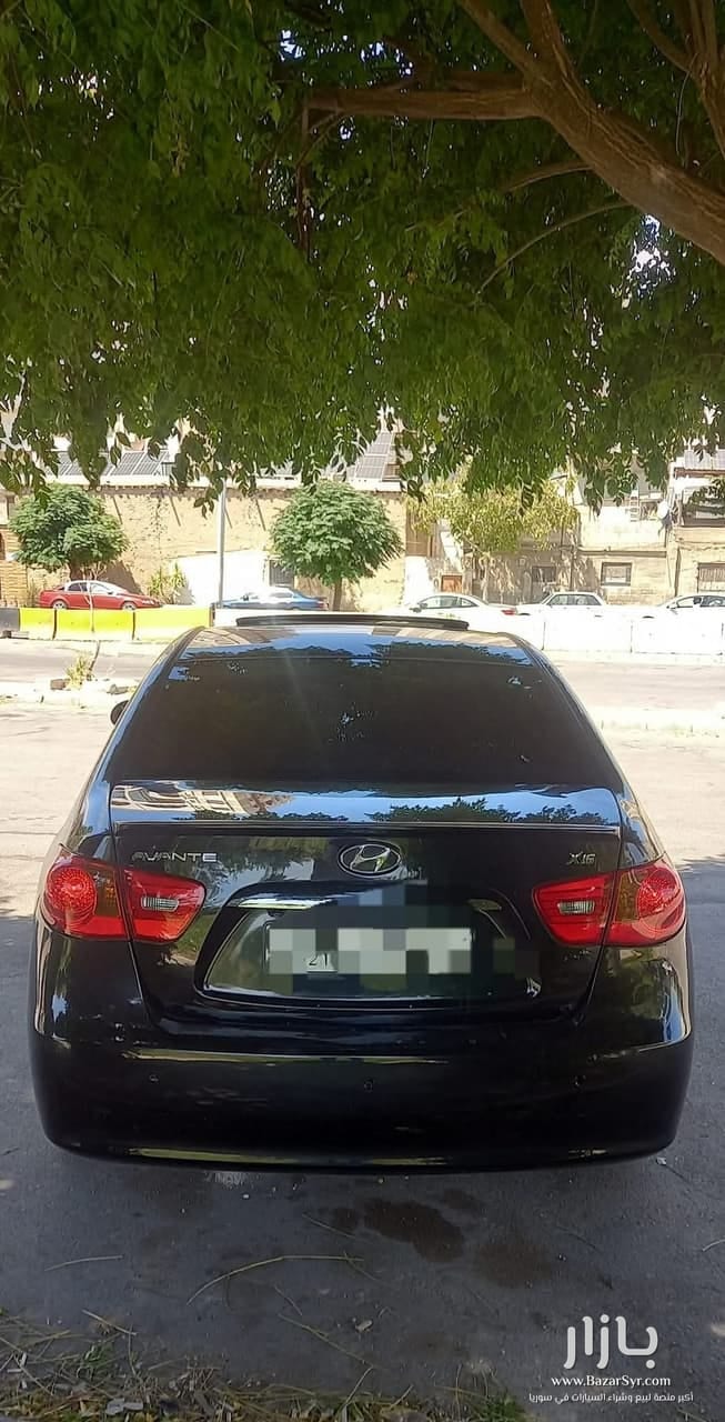 هونداي أفانتي ٨٣٠٠$ 2008 هونداي أفانتي ٨٣٠٠$ 2008 - هونداي - 2008 - محافظة دمشق - صورة 2 من 5