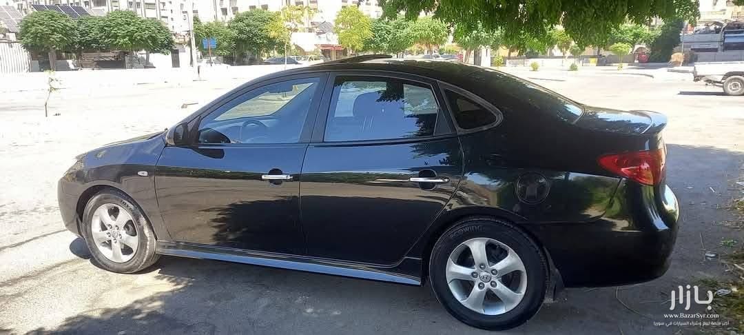 هونداي أفانتي ٨٣٠٠$ 2008 هونداي أفانتي ٨٣٠٠$ 2008 - هونداي - 2008 - محافظة دمشق - صورة 5 من 5