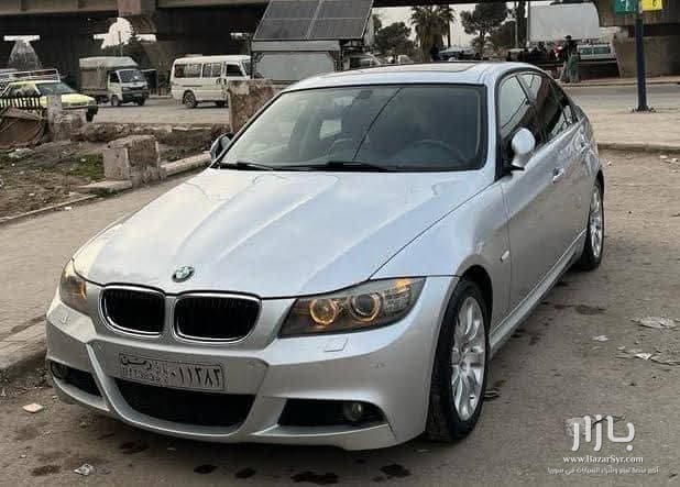 BMW 316 2011 لطاش كاملة مسكرة بنزين أكمل وصف BMW 316 2011 لطاش كاملة مسكرة بنزين أكمل وصف - بي إم دبليو - 2011 - محافظة حلب - صورة 2 من 4