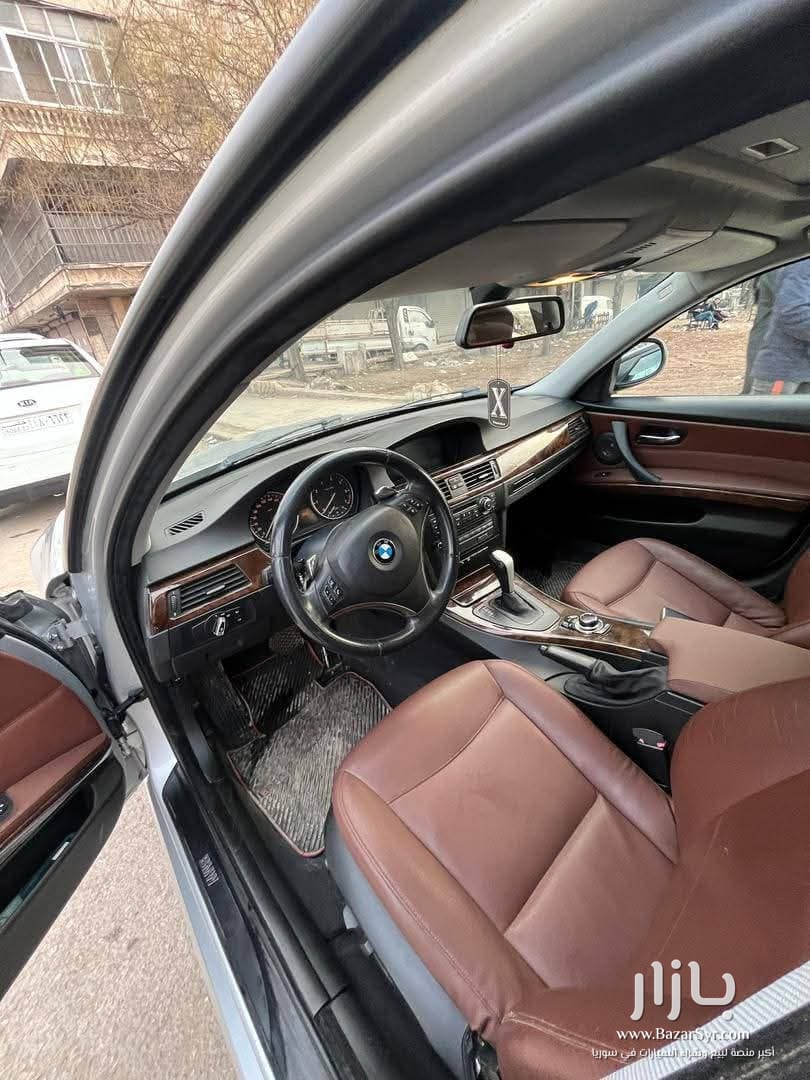 BMW 316 2011 لطاش كاملة مسكرة بنزين أكمل وصف BMW 316 2011 لطاش كاملة مسكرة بنزين أكمل وصف - بي إم دبليو - 2011 - محافظة حلب - صورة 3 من 4