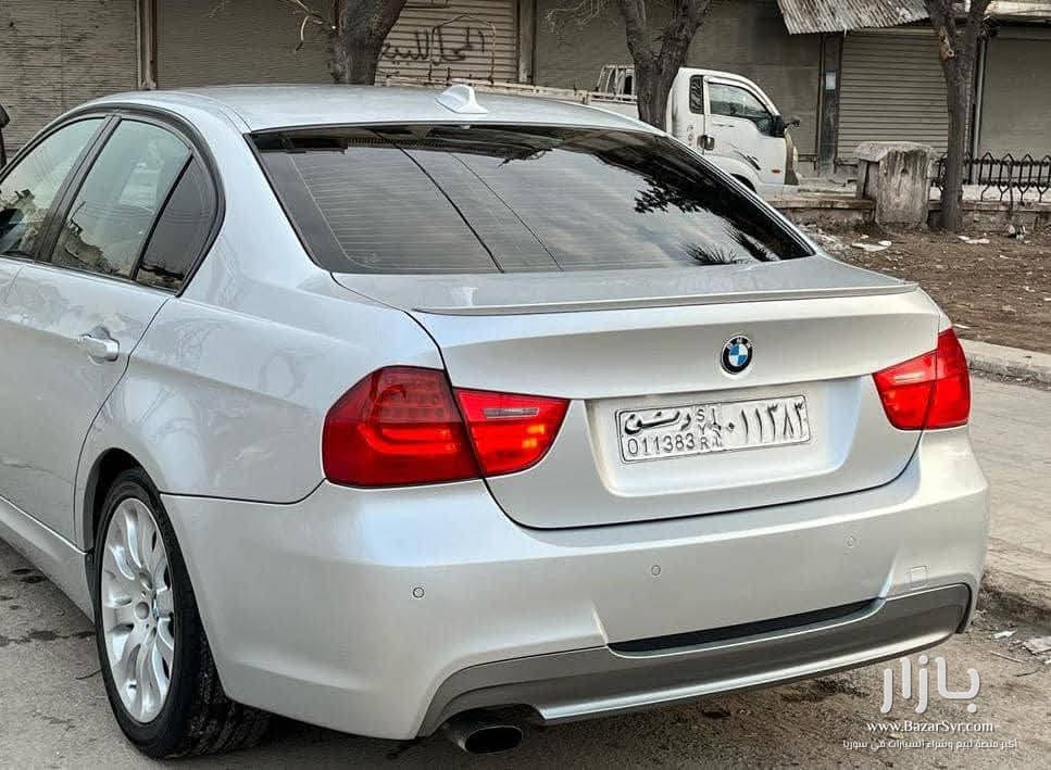 BMW 316 2011 لطاش كاملة مسكرة بنزين أكمل وصف BMW 316 2011 لطاش كاملة مسكرة بنزين أكمل وصف - بي إم دبليو - 2011 - محافظة حلب - صورة 1 من 4