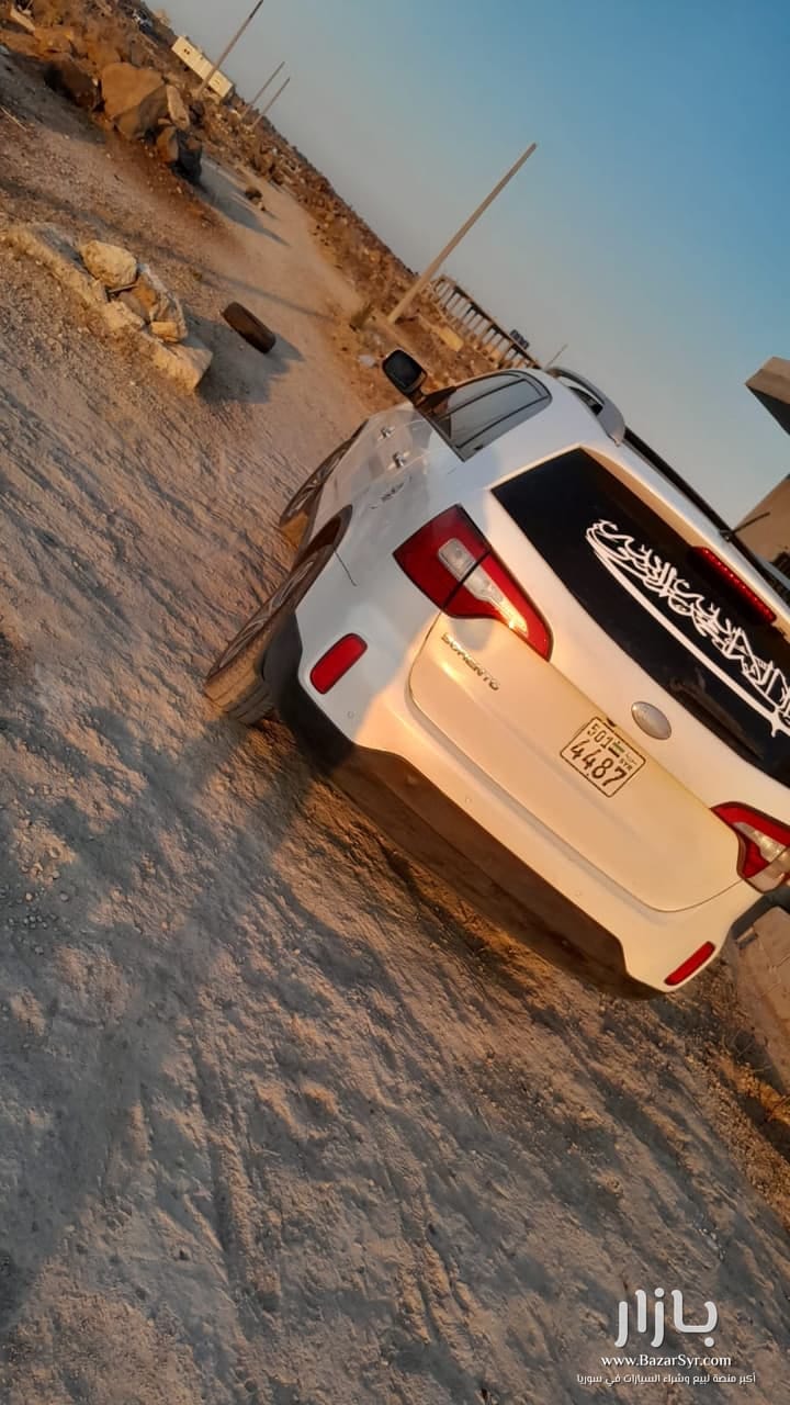سيرنتو٢٠١٤ سيرنتو٢٠١٤ - كيا - محافظة درعا - صورة 2 من 5