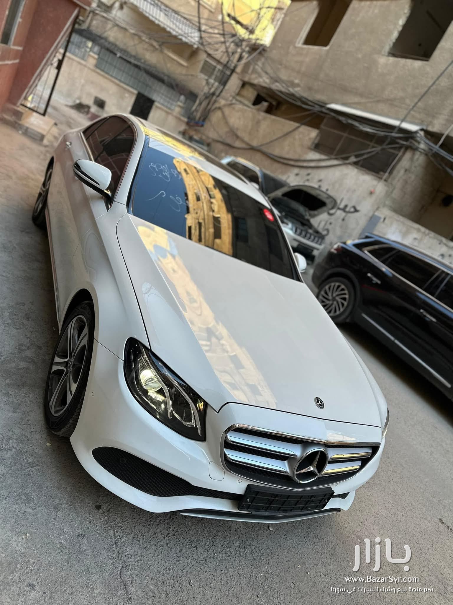مرسيدس E300 موديل 2019 مرسيدس E300 موديل 2019 - مرسيدس - 2019 - محافظة دمشق - صورة 1 من 1