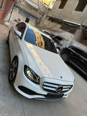 مرسيدس E300 موديل 2019 - محافظة دمشق