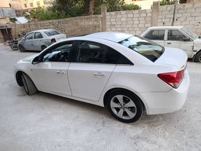 دايو لاسيتي  موديل ٢٠٠٩  كاملة مسكرة   - محافظة دمشق
