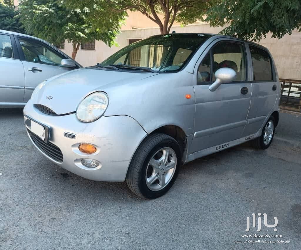 شيري QQ موديل 2008 تسجيل 2008 شيري QQ موديل 2008 تسجيل 2008 - شيري - 2008 - محافظة دمشق - صورة 4 من 4